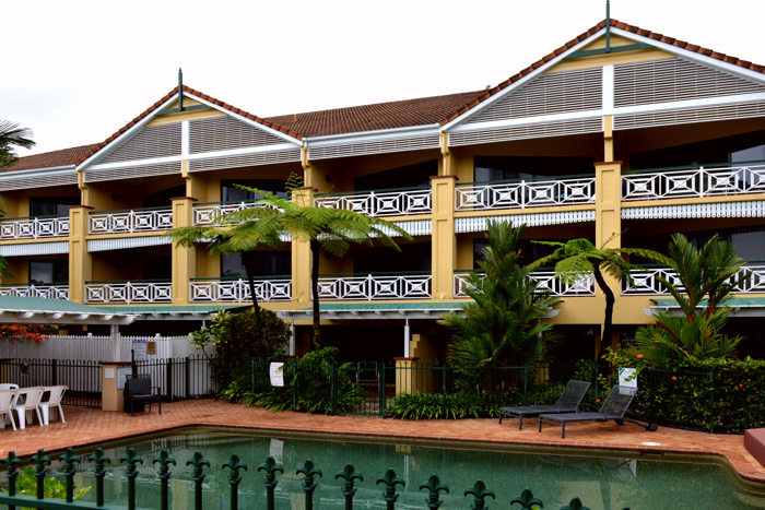 Cairns Esplanade Holiday Apartments