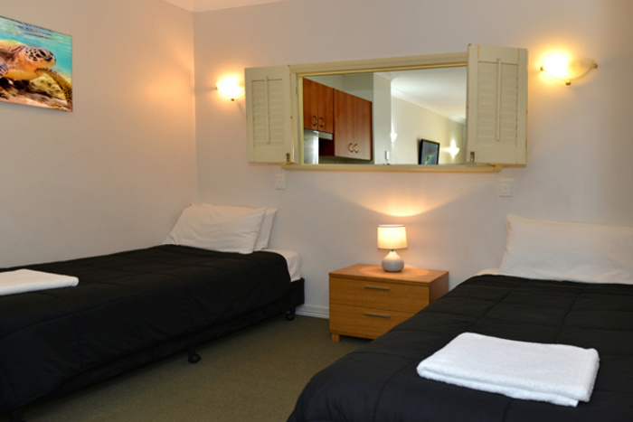 Cairns Oceanview Accommodation